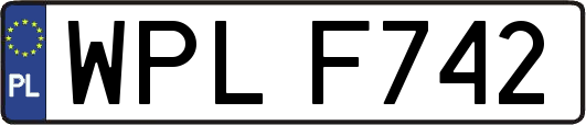 WPLF742