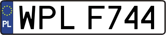 WPLF744