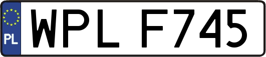 WPLF745