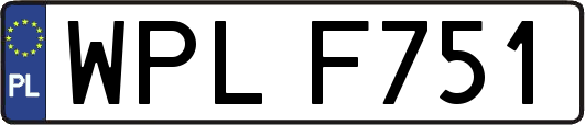 WPLF751