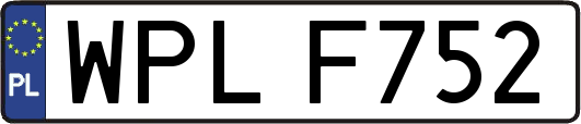 WPLF752
