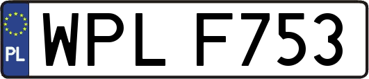 WPLF753