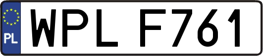 WPLF761