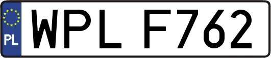 WPLF762