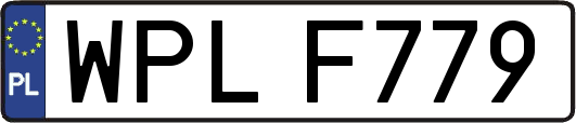 WPLF779