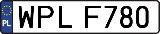 WPLF780