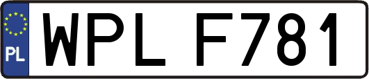 WPLF781
