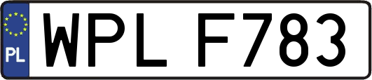 WPLF783