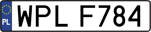 WPLF784