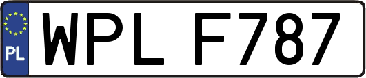 WPLF787