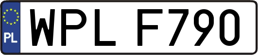 WPLF790