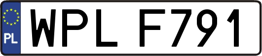 WPLF791