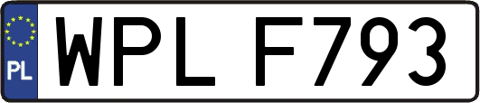 WPLF793