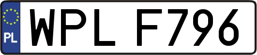 WPLF796
