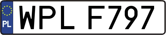 WPLF797