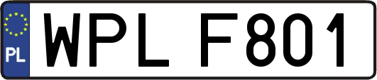 WPLF801