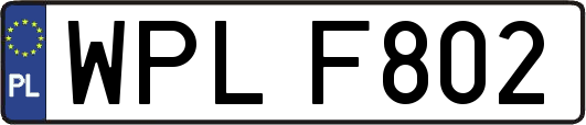 WPLF802