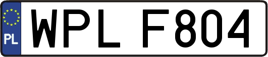 WPLF804