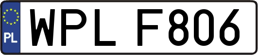 WPLF806