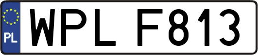 WPLF813