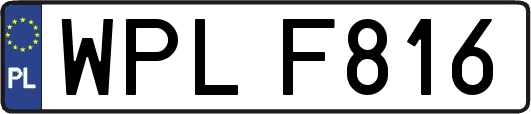 WPLF816