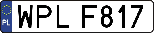 WPLF817