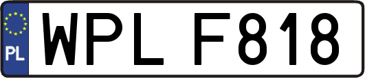 WPLF818