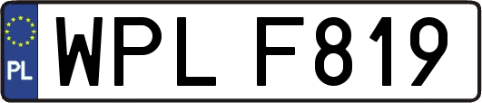 WPLF819