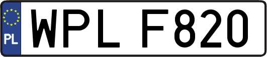 WPLF820