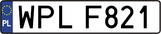 WPLF821