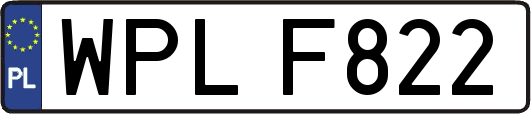WPLF822