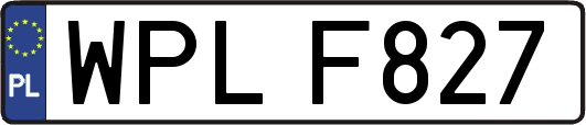 WPLF827