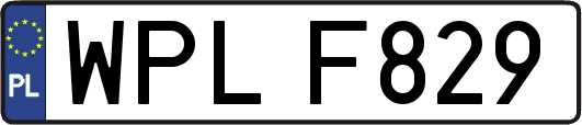 WPLF829