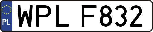 WPLF832