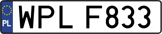 WPLF833