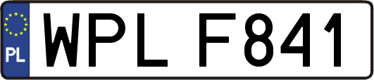 WPLF841
