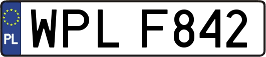 WPLF842
