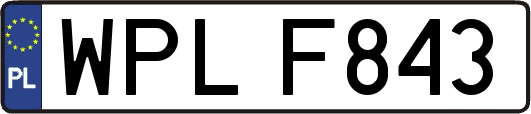 WPLF843