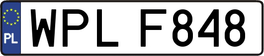 WPLF848