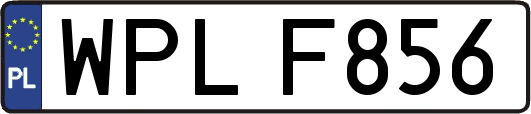 WPLF856