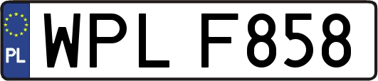 WPLF858