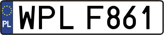 WPLF861
