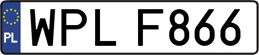 WPLF866