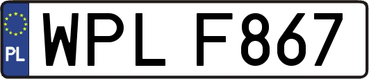 WPLF867