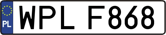 WPLF868