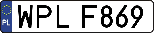 WPLF869