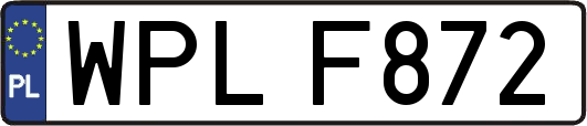 WPLF872