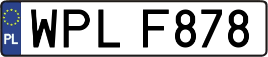 WPLF878