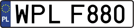WPLF880
