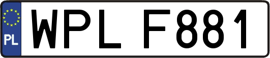WPLF881